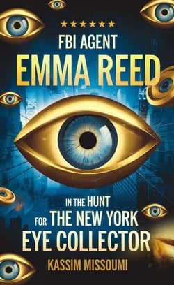FBI Agent Emma Reed: In the Hunt for the New York Eye Collector