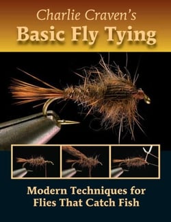Charlie Craven's Basic Fly Tying