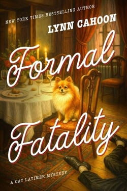 Formal Fatality - Cat Latimer Mysteries, #10