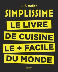 Simplissime - Le livre de cuisine le + facile du monde
