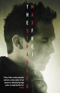 The Stranger - The Labyrinths of Echo: Book One