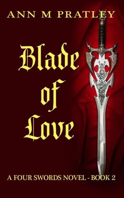Blade of Love - Four Swords, #2