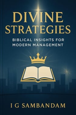 Divine Strategies: Biblical Insights for Modern Management
