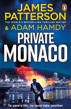 Private Monaco - The latest novel in the Sunday Times bestselling series