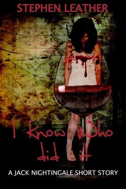 I Know Who Did It (A Jack Nightingale Short Story) - Jack Nightingale Short Stories, #4