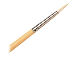 Brosse cambrée rond n°8 
