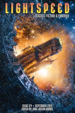 Lightspeed Magazine, Issue 124 (September 2020) - Lightspeed Magazine, #124