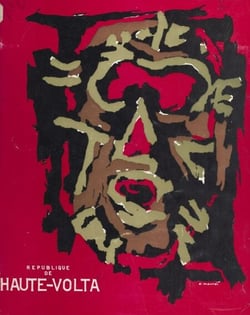 République de Haute-Volta - Livre d'or