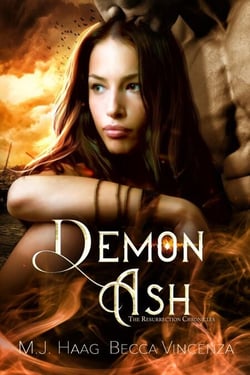Demon Ash - Resurrection Chronicles, #3