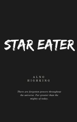 Star Eater - The Star Eater Epic, #1