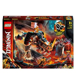 L'animal de combat de Zane - LEGO® NINJAGO® - 71719
