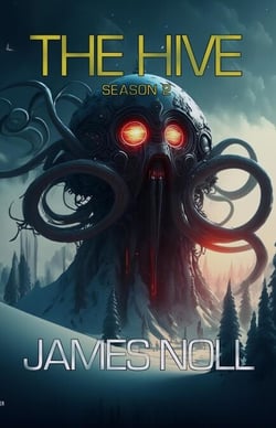 The Hive: Season 2 - The Hive, #2