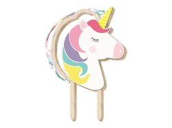 Cake topper ScrapCooking® - Licorne