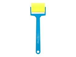 Rouleau lisse en mousse Créalia - largeur 4,5 cm