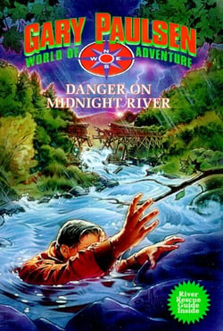 Danger on Midnight River - World of Adventure Series, Book 6