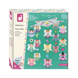 Kit créatif mobile - Fées