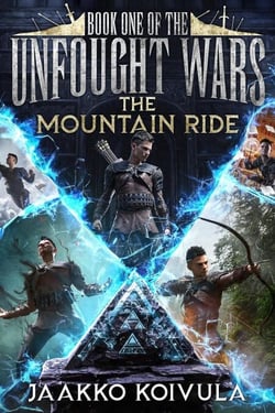 The Mountain Ride - Unfought Wars, #1