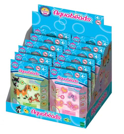 Sachets thématiques - Aquabeads
