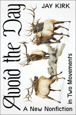 Avoid the Day - A New Nonfiction in Two Movements