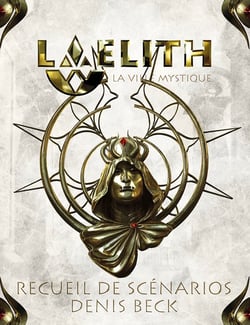 Laelith - Recueil de scénarios - Black Book Éditions
