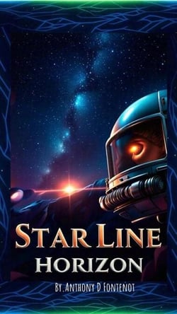 Star Line Horizon - 1, #1