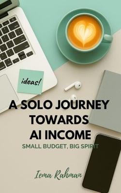 A Solo Journey Towards AI Income - Small Budget, Big Spirit