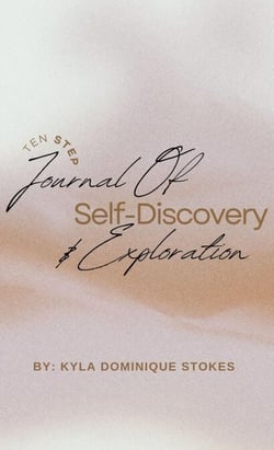 The 10 Day Journal of Self-Discovery and Exploration