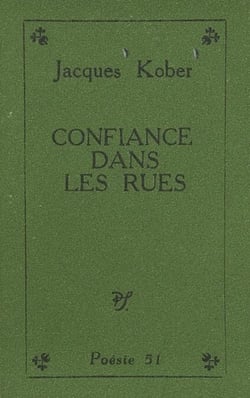 Confiance dans les rues