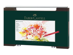 Coffret en bois 90 feutres fineliners - Pitt Artist Pen