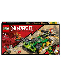 NINJAGO EVOLUTION VOITURE COURSE LLOYD