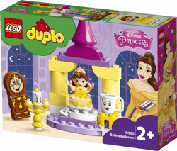 La salle de bal de Belle -  LEGO® DUPLO® Disney® - 10960