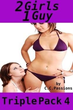 2 Girls 1 Guy, Triple Pack 4