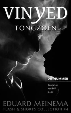 Tongzoen - Vinyed # 4 - Vinyed Flash &amp; Shorts Collectie, #4