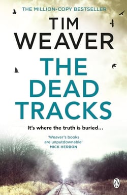 The Dead Tracks - Megan is missing . . . in this HEART-STOPPING THRILLER