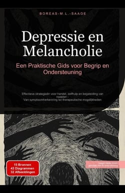 Depressie en Melancholie: Een Praktische Gids voor Begrip en Ondersteuning - Depressie (NL), #1