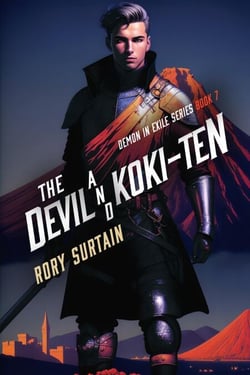The Devil and Koki-Ten - Demon in Exile, #7