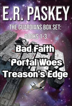 The Guardians Series Box Set: Books 1-3 - The Guardians