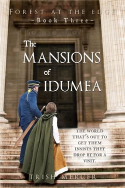 The Mansions of Idumea (Book 3 Forest at the Edge series) - Forest at the Edge, #3