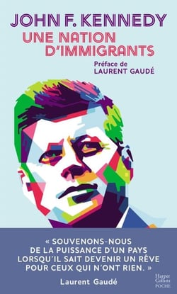 Une nation d'immigrants - Préface de Laurent Gaudé