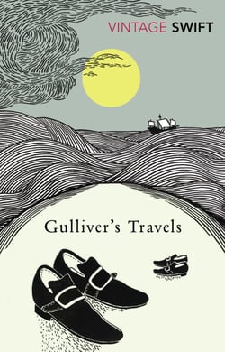 Gulliver's Travels - and Alexander Pope's Verses on Gulliver's Travels