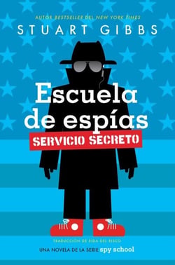 Escuela de espías Servicio Secreto (Spy School Secret Service)