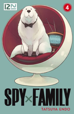 Spy x Family - Tome 4