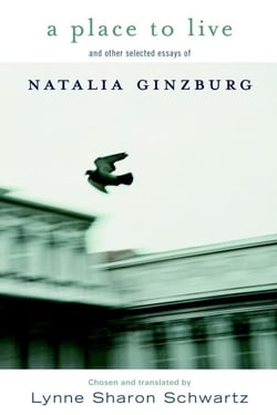 A Place to Live - and other selected essays of