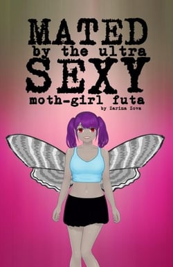 Mated by the Ultra Sexy Moth-Girl Futa - Futanari Monster Girls
