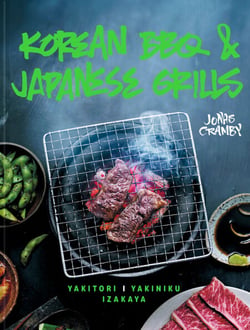 Korean BBQ &amp; Japanese Grills - Yakitori, yakiniku, izakaya