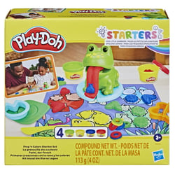 Play-Doh La grenouille des couleurs