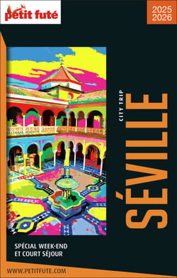 Guide Séville City Trip 2025/2026 City trip Petit Futé