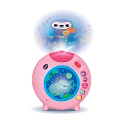 VEILLEUSE NUIT ENCHANTEE ROSE