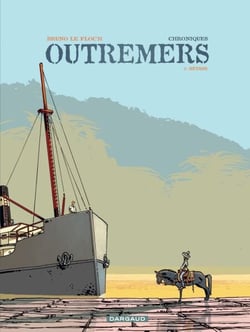 Chroniques outremers - Tome 3 - Métisse