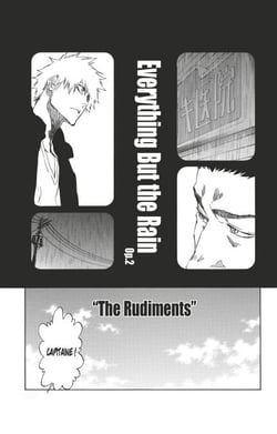 Bleach - T59 - Chapitre 529 - EVERYTHING BUT THE RAIN OP.2 "THE RUDIMENTS"